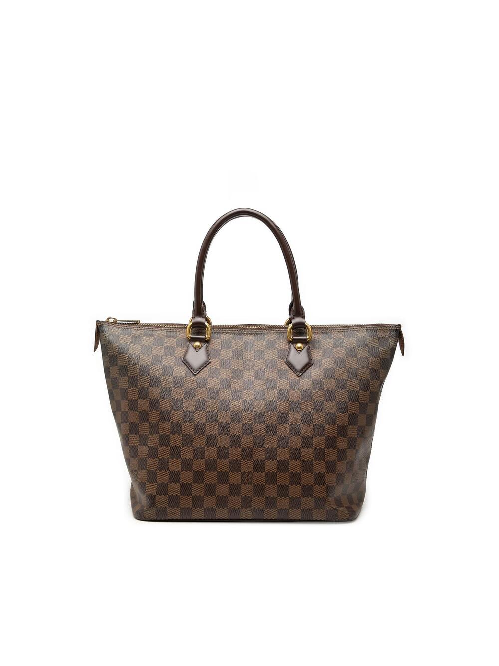 Louis Vuitton Damier Ebene Saleya Mm #330601L87B